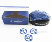 Скрепка с логотипом по Индивидуальному дизайну (S028)